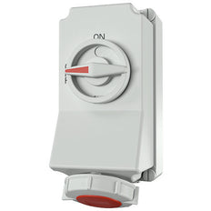 Mennekes CEE Wandstopcontact - 5603A