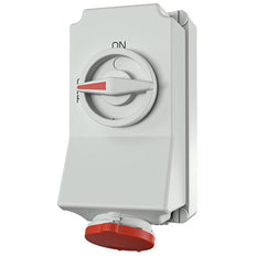 Mennekes CEE Wall Outlet - 5103A