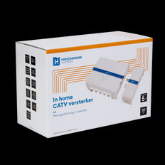 Hirschmann Multimedia INCA 1G Mediaconverter - 695020582