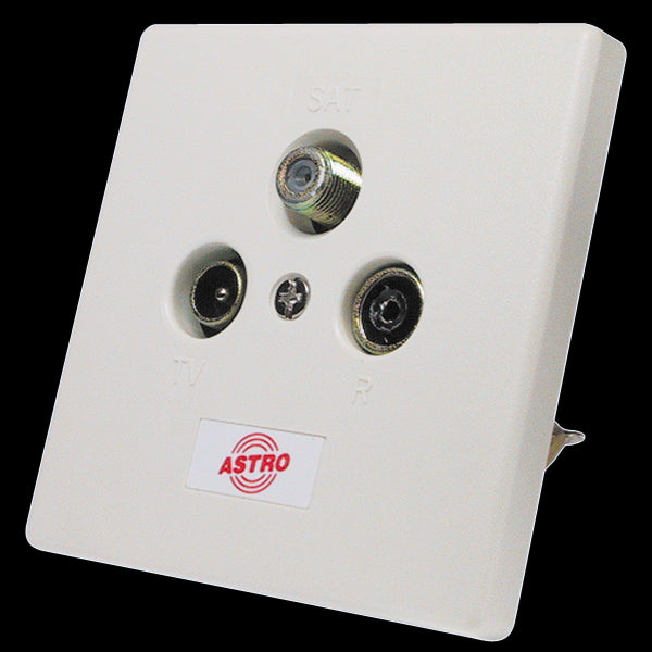 Astro Antennecontactdoos - 140775