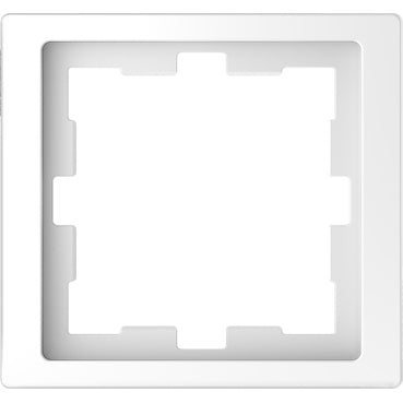 Schneider Electric Merten D-life Afdekraam Schakelmateriaal - MTN4010-6535