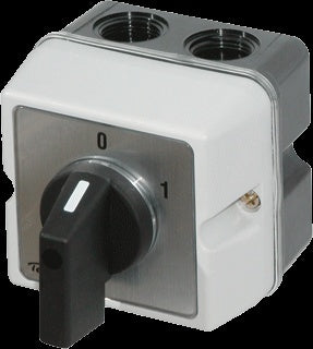 Telux Type PA Disconnector - N20 PF A2+G2