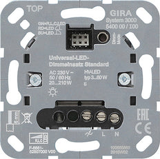 Gira Systeem 3000 Dimmer - 540000