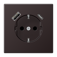 Jung Wandcontactdoos (WCD schakelmateriaal) - AL1520-15CAD-L