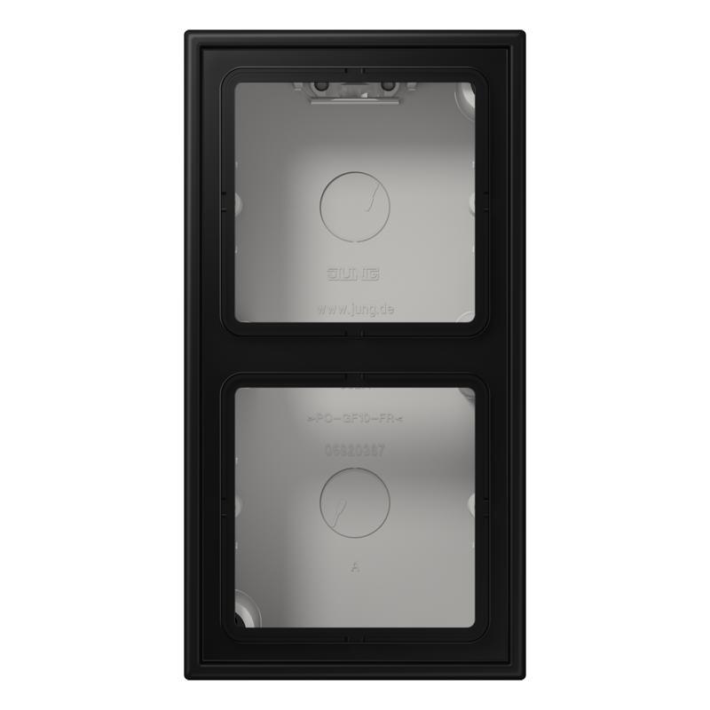 Jung LS range Opbouwschakelaars - LS582ASWM
