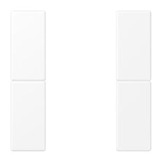 Jung LS RANGE Bedieningselement/Centrale Plaat LS502TSAWM
