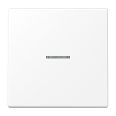 Jung LS RANGE Bedieningselement/Centrale Plaat LS990KO5WWM