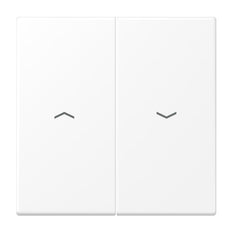 Jung LS RANGE Bedieningselement/Centrale Plaat LS995PWWM