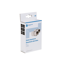Hirschmann Multimedia Modulaire Stekker - 695020600 [2 Stuks]