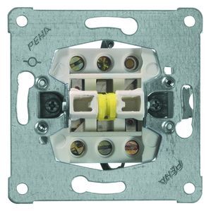 Honeywell Peha Basiselement Jaloezieschakelaar - 00110411