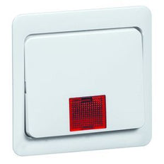 Honeywell Peha Standaard Bedieningselement/Centrale Plaat Schakelmateriaal - 00166011 [2 stuks]