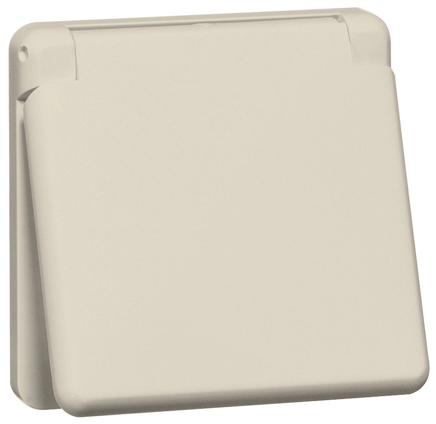 Honeywell Peha spatwaterdicht Wandstopcontact (WCD schakelmateriaal) - 00369011