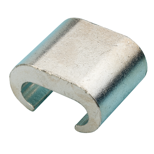 JMV C-klem gronddraad - 9200033 [2 stuks].