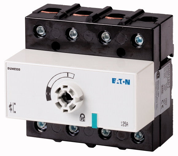 EATON INDUSTRIES Dumeco Aardlekschakelaar - 1314204