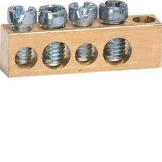 Hager K-klem voor hoofdkabel - K140 [2 stuks]