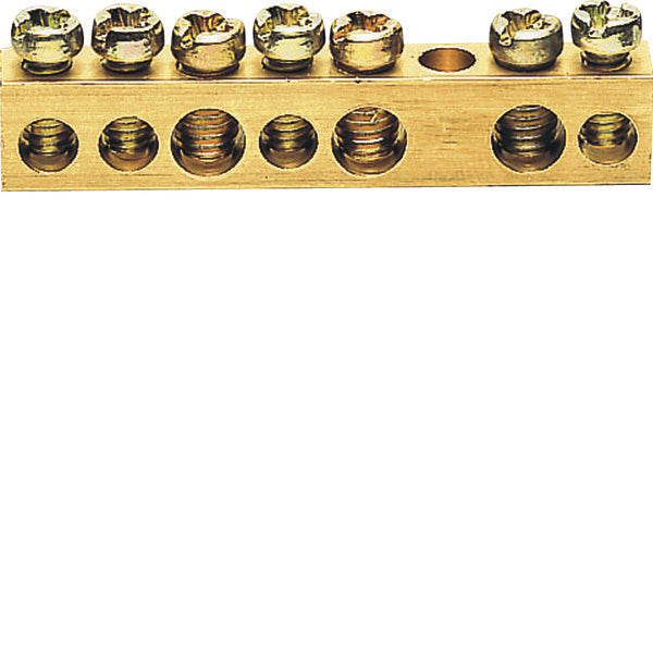 Hager K-klem voor hoofdkabel - K142 [2 stuks]