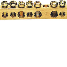 Hager K-klem voor hoofdkabel - K142 [2 stuks]