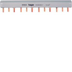 Hager KB Kamrail - KB363A