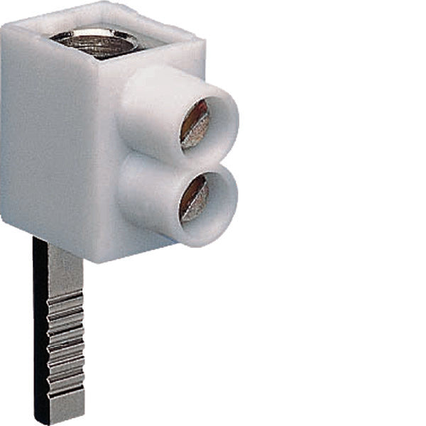 Hager KF-klem voor hoofdkabel - KF81A [2 stuks]