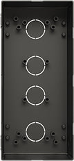 ABB Busch-Jaeger Montage-Element voor Deurintercom - 2TMA130160B0069