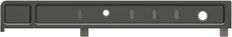 ABB Busch-Jaeger Montage-Element voor Deurintercom - 2TMA130160B0075
