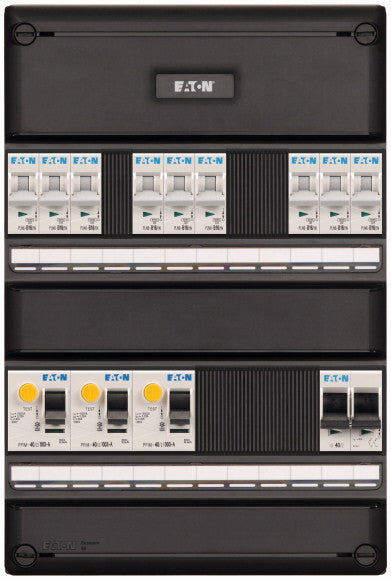 EATON INDUSTRIES Systeem 55 Installatiekast - 1966064