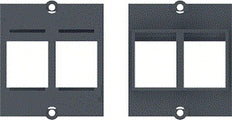 Bachmann inlegplaat schakelmateriaal - 917.000 [2 stuks]