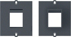 Bachmann inlegplaat schakelmateriaal - 917.001 [2 stuks].