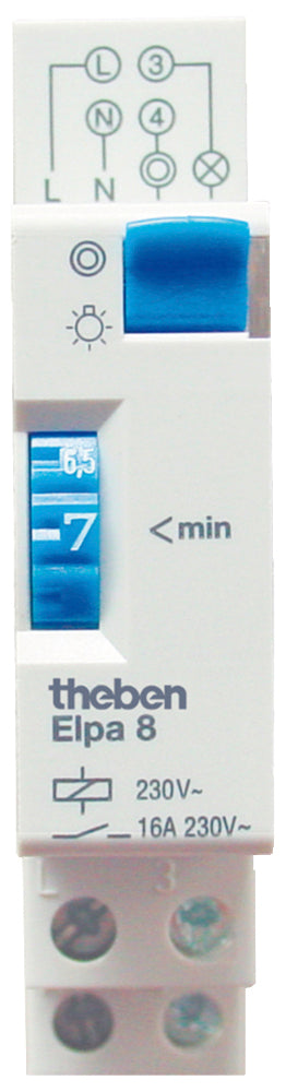 Theben ELPA Trapschakelaar - 0080002