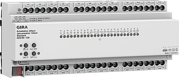Gira KNX Busrail I/O-module - 503000