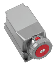 ABL Connectivity CEE-Wandcontactdoos - D54S37