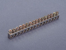 Wohner aardingsrail voor verdeler - 01130