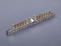 Wohner aardingsrail voor verdeler - 01928