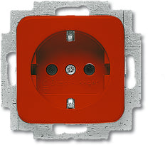 ABB Busch-Jaeger Wall Outlet (WCD Switchgear) - 2CKA002011A6253