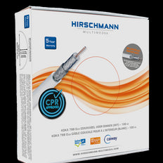 Hirschmann Multimedia KOKA Coax Kabel - 298799101 [100 Meter]