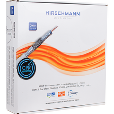 Hirschmann Multimedia KOKA Coax Kabel - 298799801 [100 Meter]