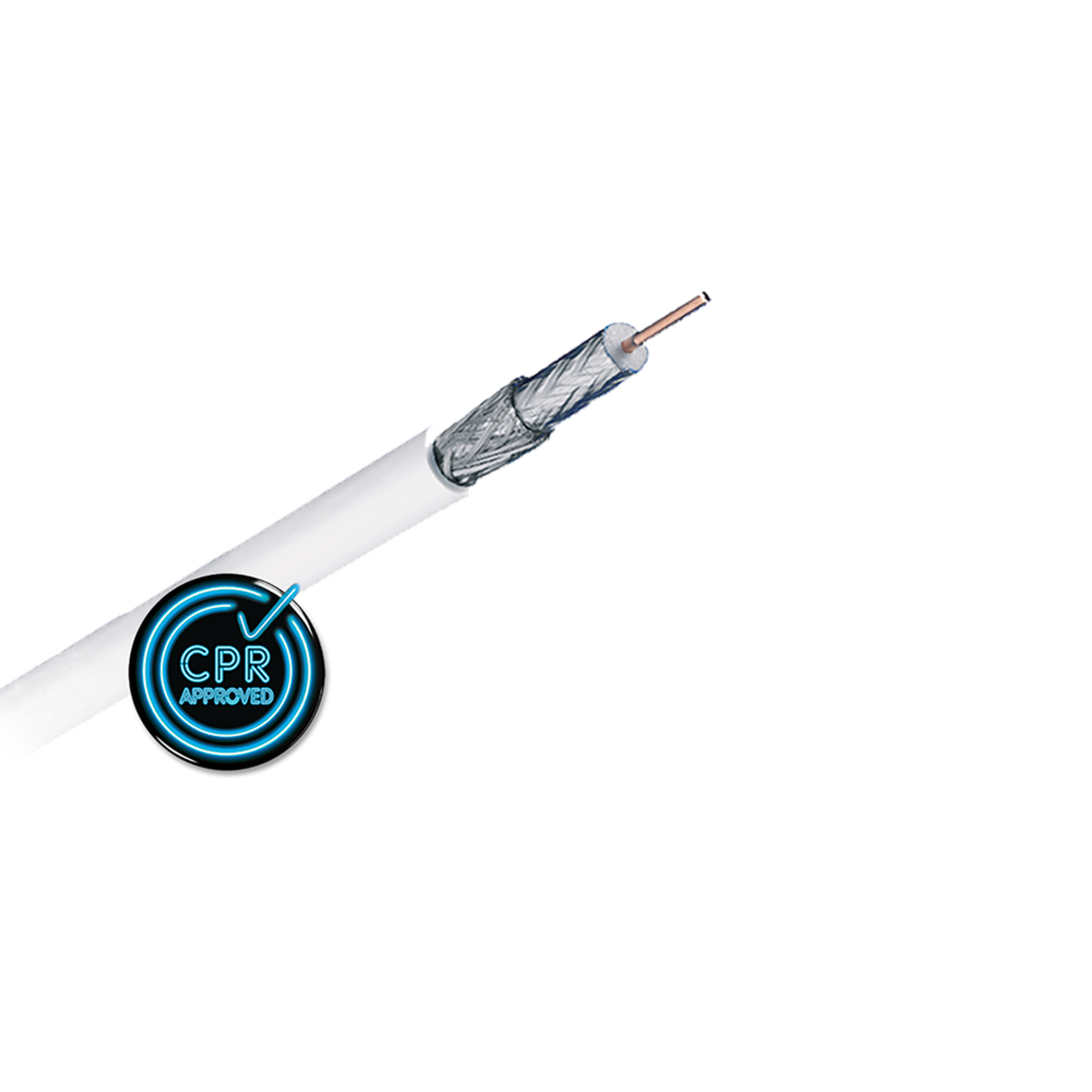 Hirschmann Multimedia KOKA Coax Kabel - 298799811 [250 Meter]