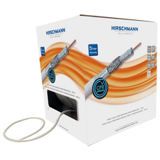 Hirschmann Multimedia KOKA Coax Kabel - 298799825 [250 Meter]
