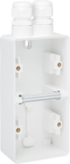 Niko New Hydro Opbouwschakelaars - 701-84252
