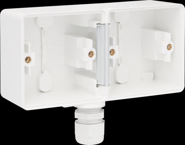 Niko New Hydro Opbouwschakelaars - 701-84851