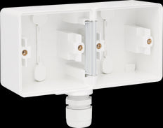 Niko New Hydro Opbouwschakelaars - 701-84851