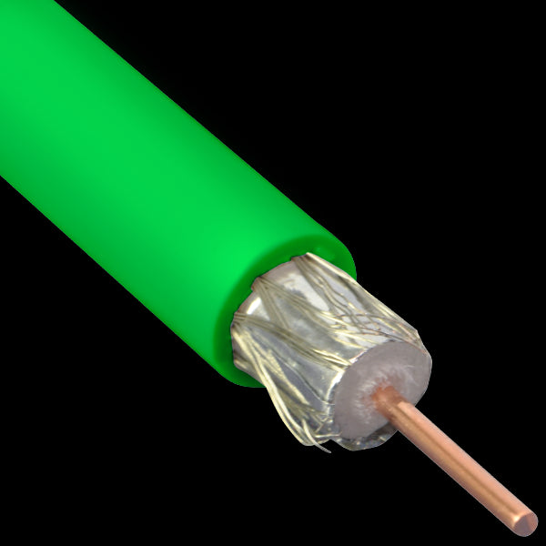 Bedea TELASS Coax Kabel - 801072 [200 Meter]