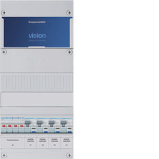 Hager VISION Installatiekast - VKG040K