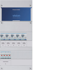 Hager VISION Installatiekast - VKG050K