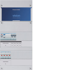 Hager VISION Installatiekast - VKG200K