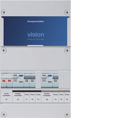 Hager VISION Installatiekast - VKG21B