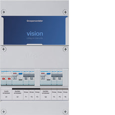 Hager VISION Installatiekast - VKG22B