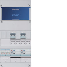 Hager VISION Installatiekast - VKG22L