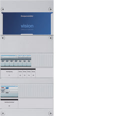 Hager VISION Installatiekast - VKG300U-K