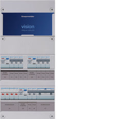 Hager VISION Installatiekast - VKG323L-B